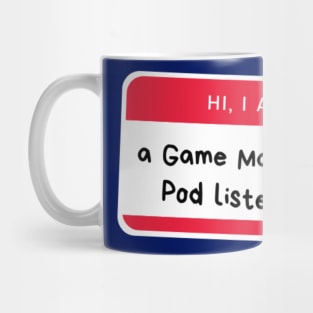 The Game Managers Listener Mug